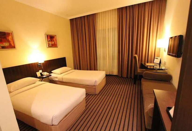 Harmoni One Convention Hotel & Service Apartments