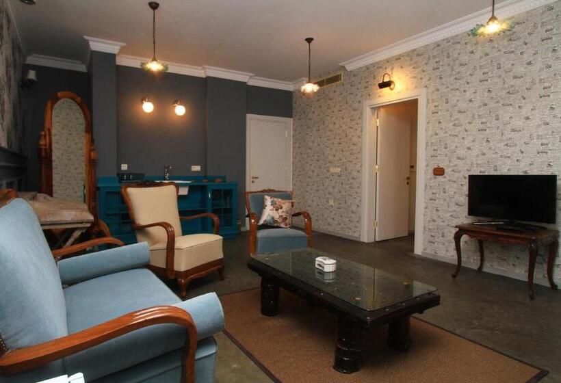 Alacati Kostem Hotel   Special Category