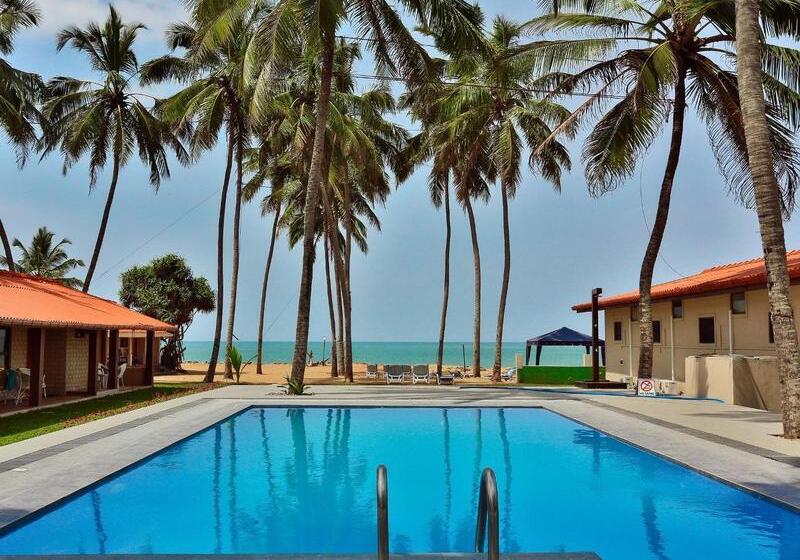 Отель Amagi Beach – Secluded Slice Of Paradise