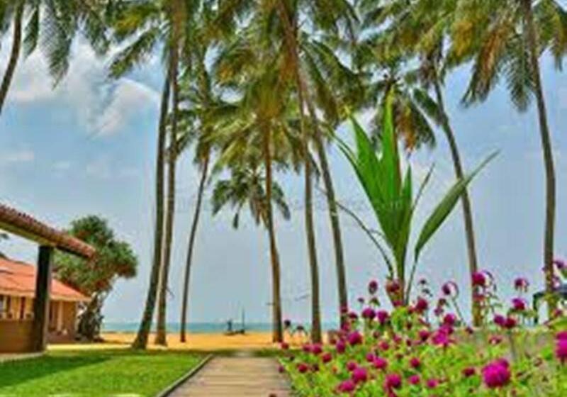 Отель Amagi Beach – Secluded Slice Of Paradise