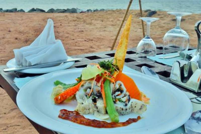 Отель Amagi Beach – Secluded Slice Of Paradise