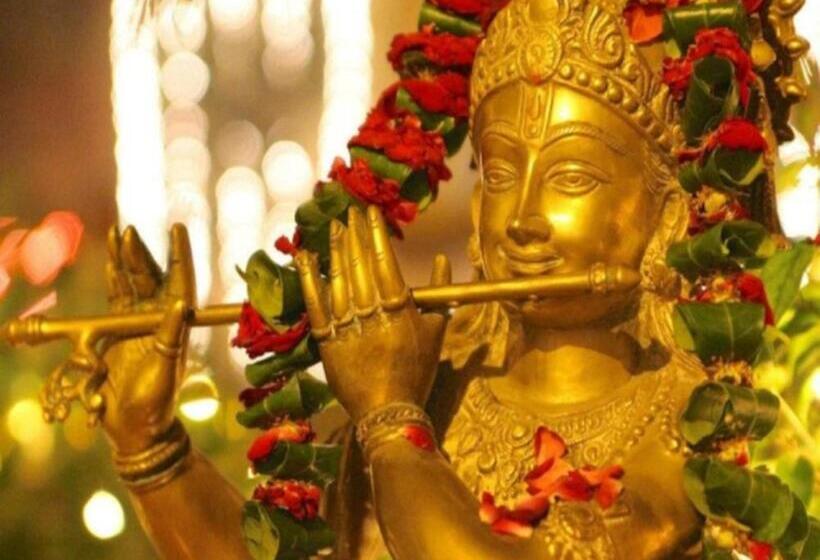 Отель Ananda Krishna Van