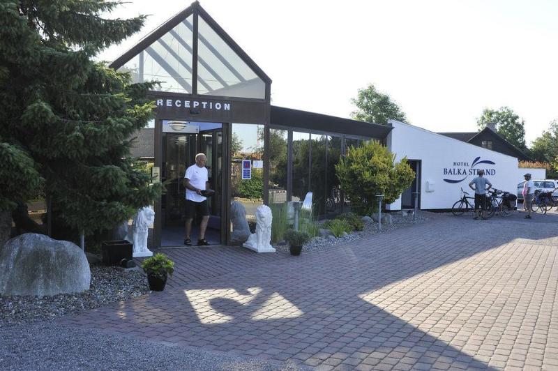 Отель Balka Strand