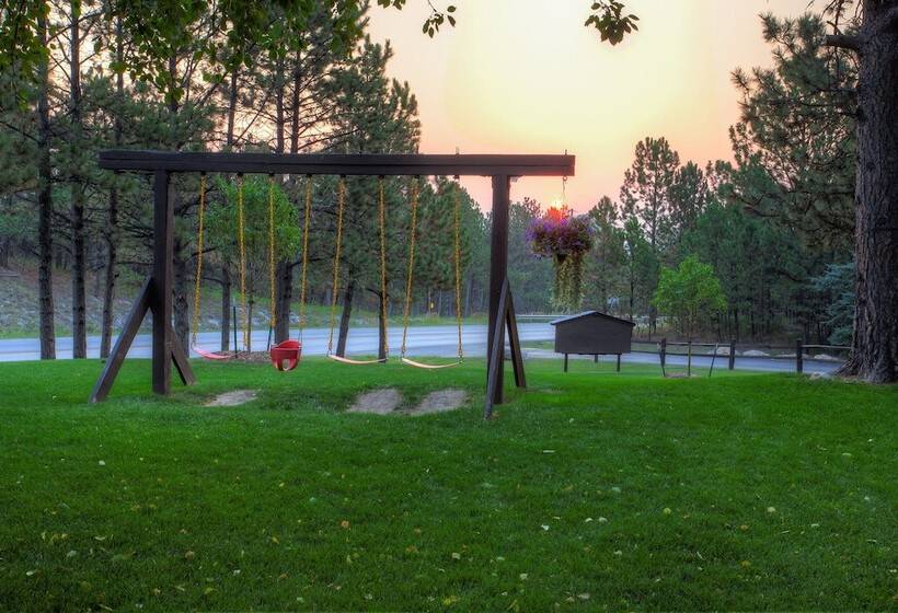 בית מלון כפרי Bavarian Inn, Black Hills