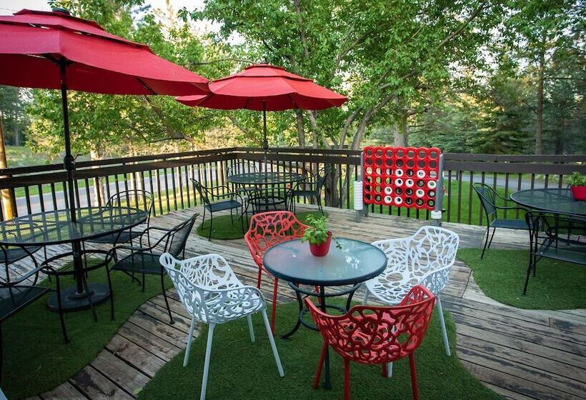 בית מלון כפרי Bavarian Inn, Black Hills