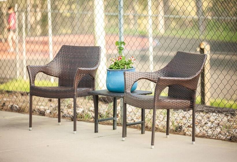 בית מלון כפרי Bavarian Inn, Black Hills