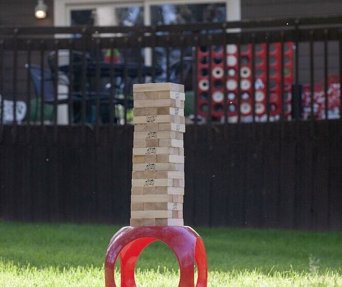 בית מלון כפרי Bavarian Inn, Black Hills