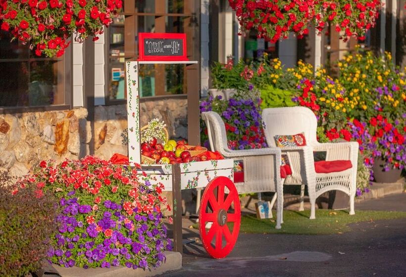 בית מלון כפרי Bavarian Inn, Black Hills