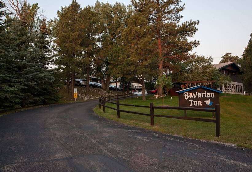 בית מלון כפרי Bavarian Inn, Black Hills