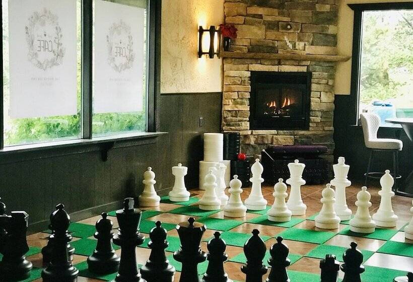 בית מלון כפרי Bavarian Inn, Black Hills
