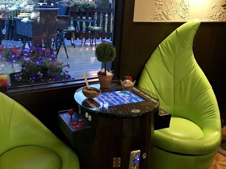 בית מלון כפרי Bavarian Inn, Black Hills