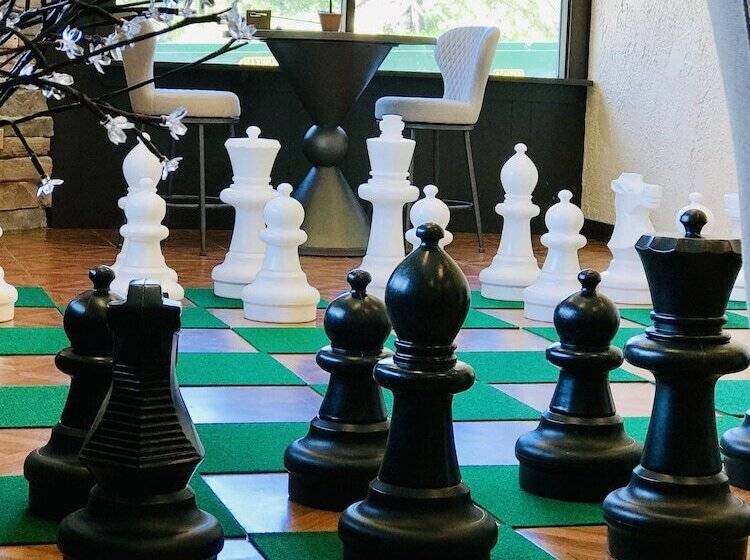 בית מלון כפרי Bavarian Inn, Black Hills