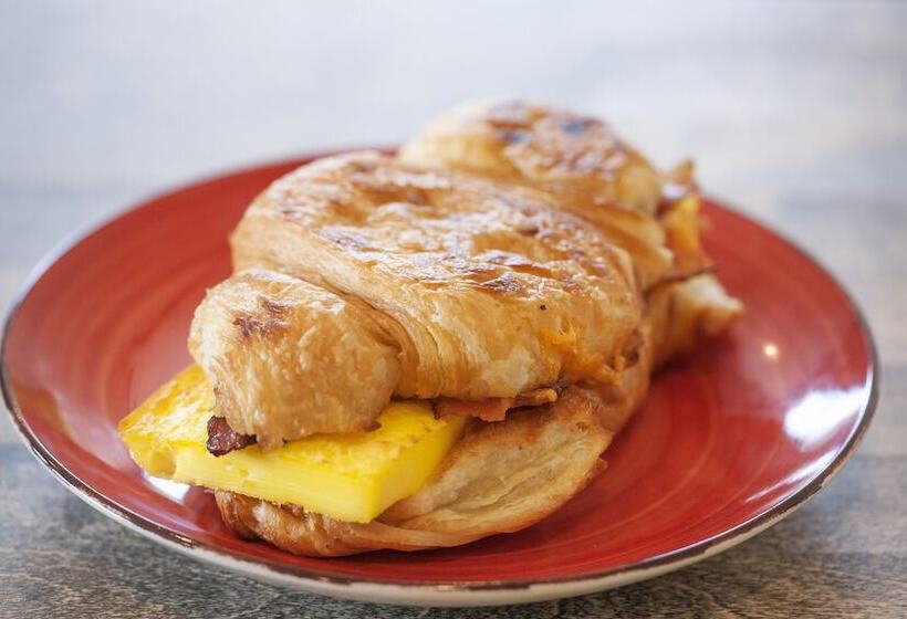 בית מלון כפרי Bavarian Inn, Black Hills