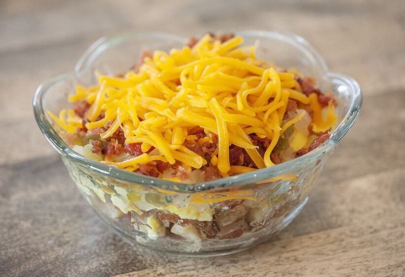 בית מלון כפרי Bavarian Inn, Black Hills