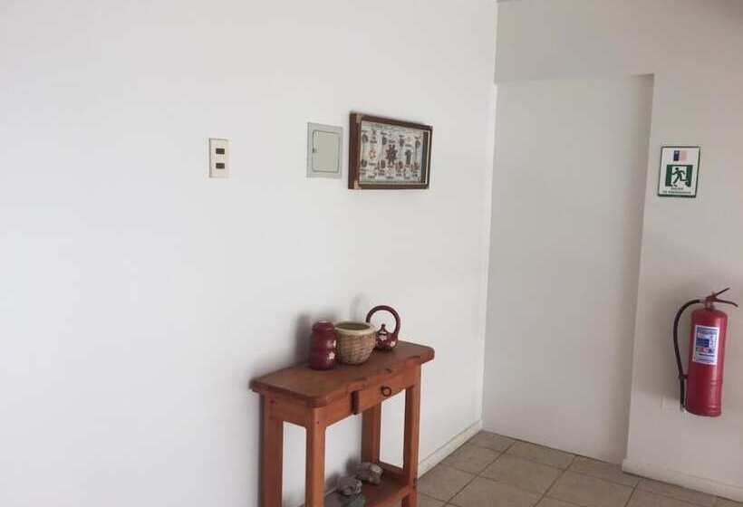 호텔 Blanco Encalada