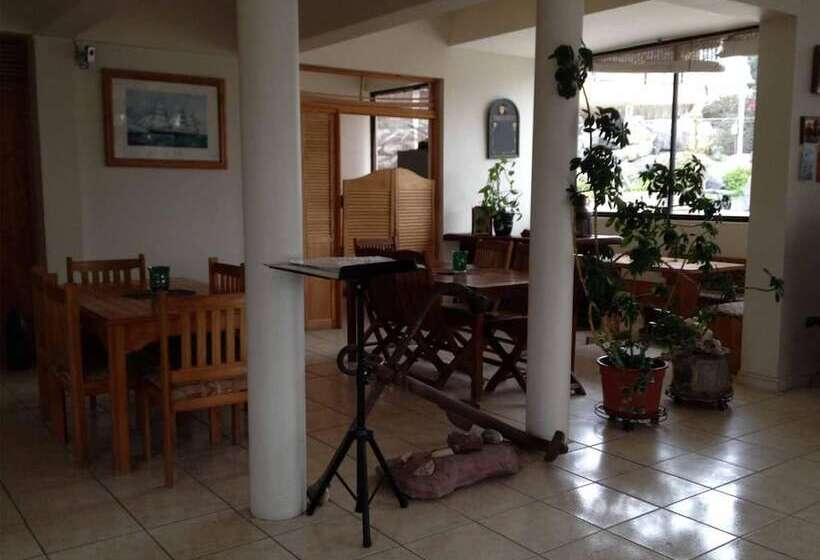 호텔 Blanco Encalada