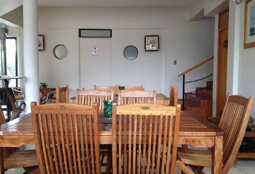 호텔 Blanco Encalada