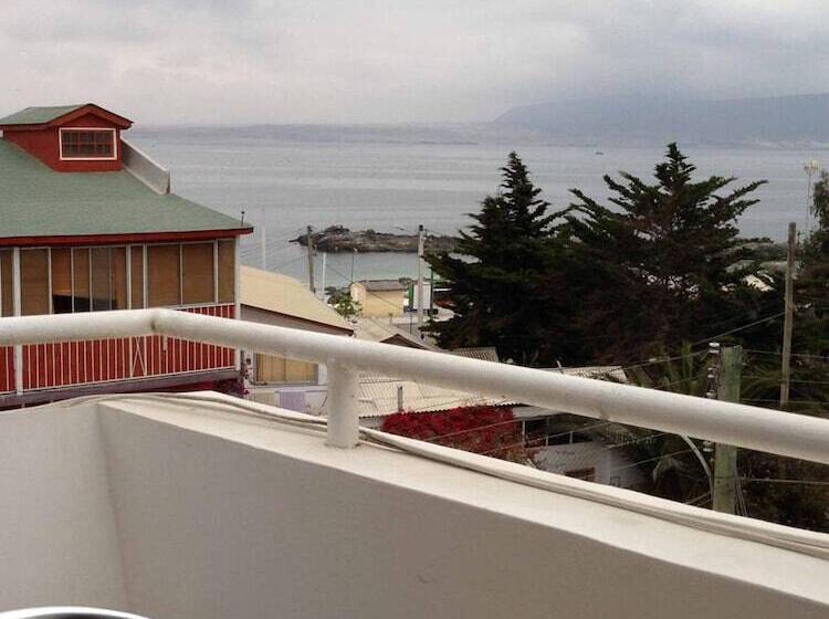 호텔 Blanco Encalada