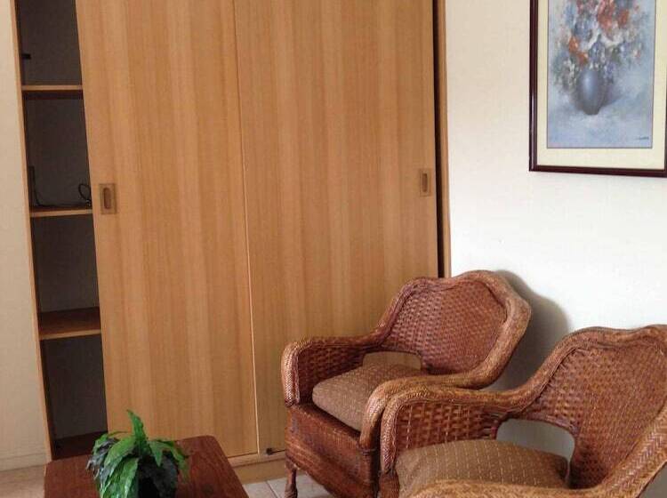 호텔 Blanco Encalada