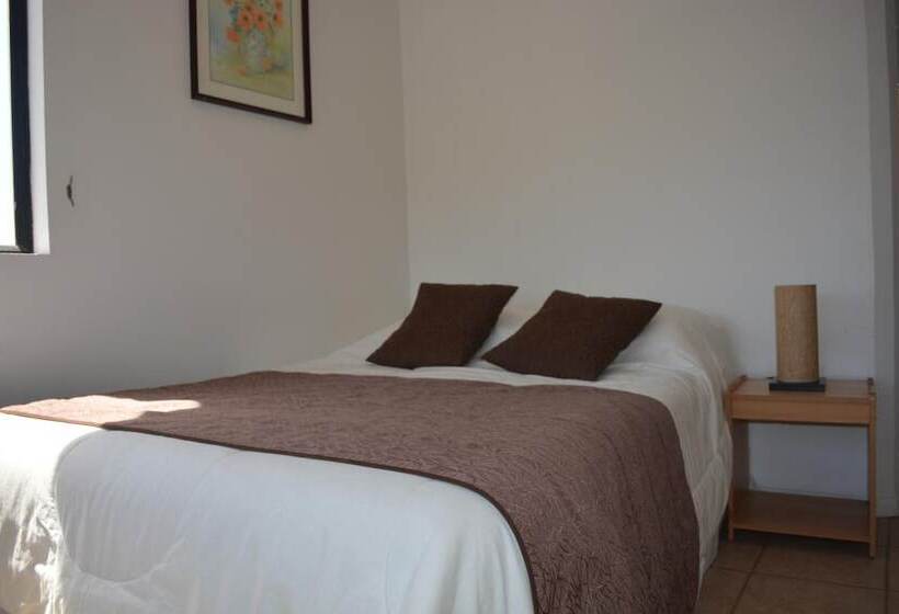 호텔 Blanco Encalada