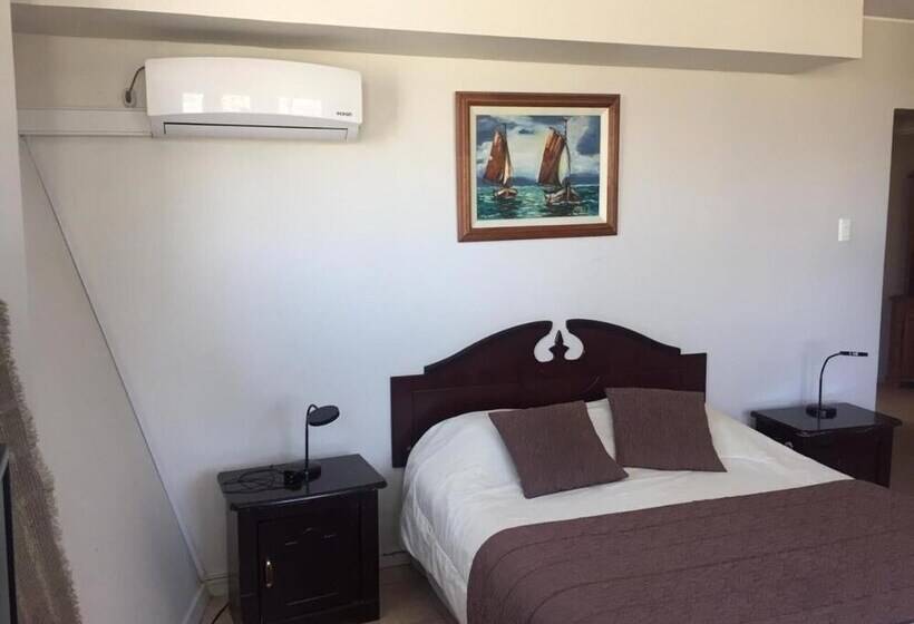 호텔 Blanco Encalada