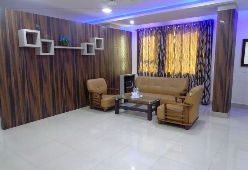 בית מלון כפרי Bodhgaya Regency