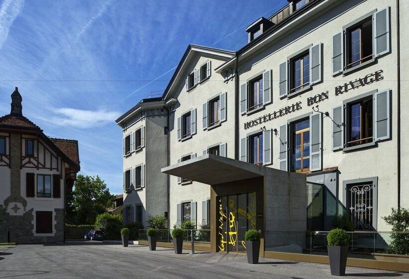 فندق Hôtel Bon Rivage