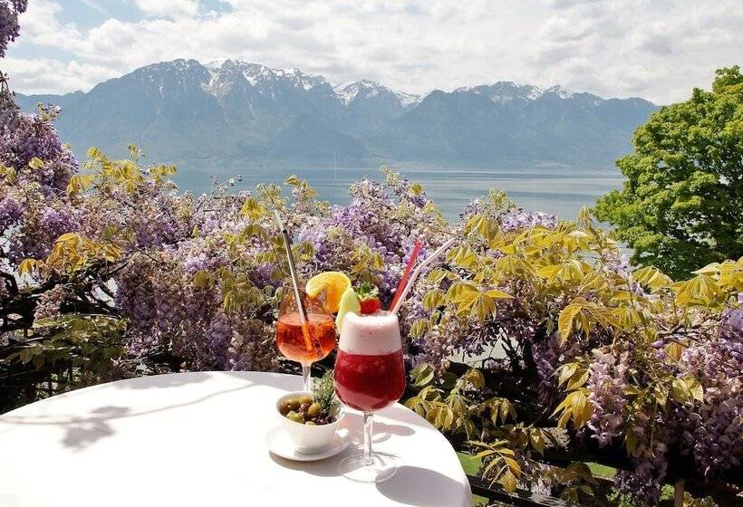 فندق Hôtel Bon Rivage