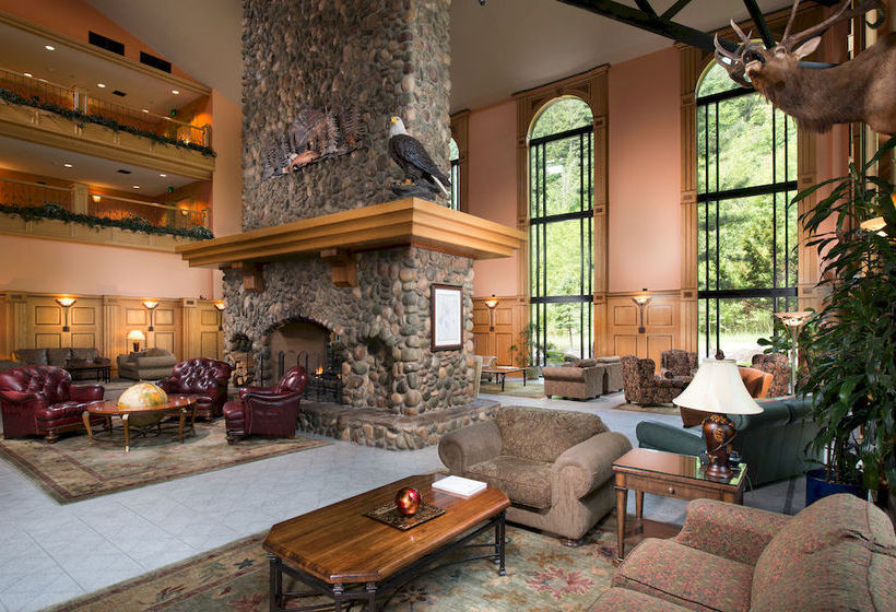 Отель Bonneville Hot Springs Resort