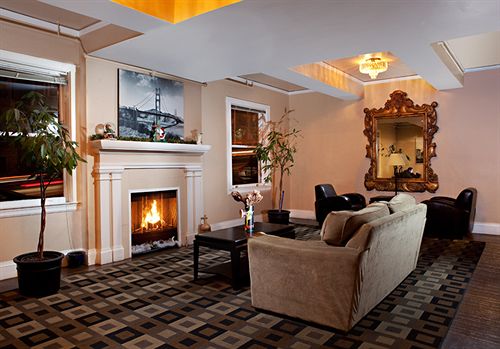 فندق Cable Car Court