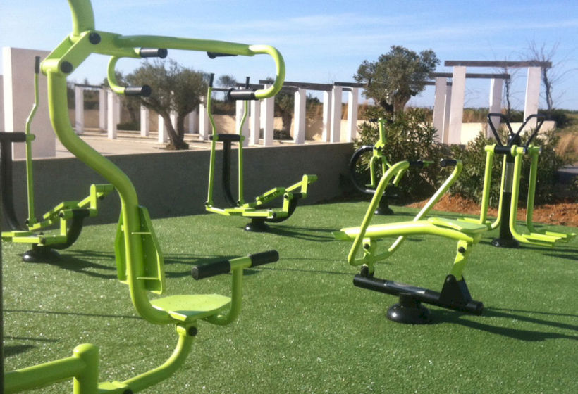 ホテル Sunelia Domaine De La Dragonnière