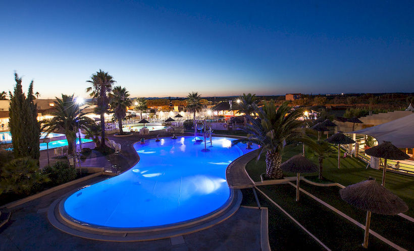 ホテル Sunelia Domaine De La Dragonnière