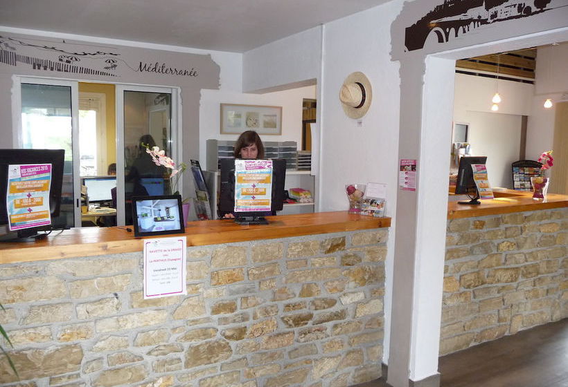 ホテル Sunelia Domaine De La Dragonnière