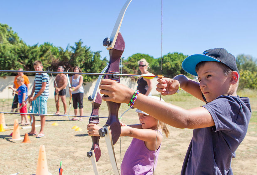 ホテル Sunelia Domaine De La Dragonnière