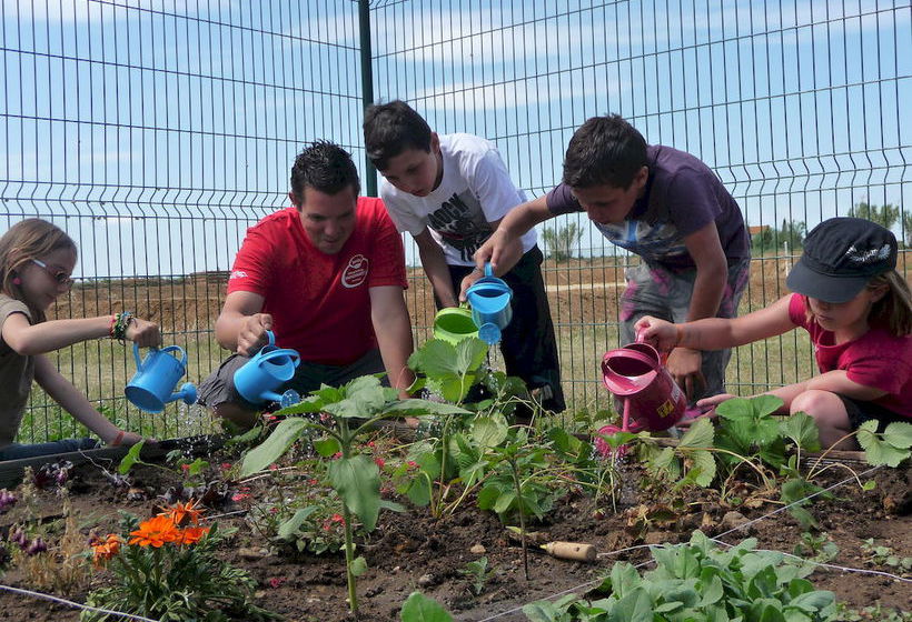 ホテル Sunelia Domaine De La Dragonnière