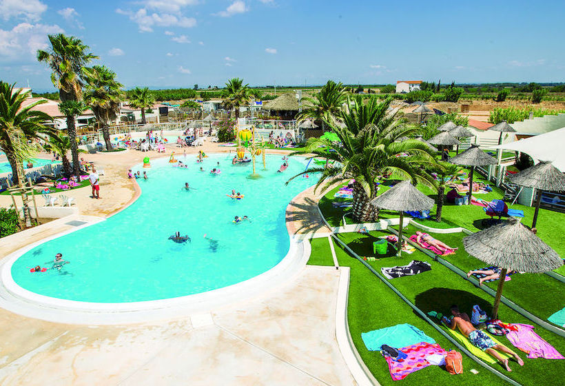 ホテル Sunelia Domaine De La Dragonnière