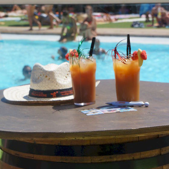 ホテル Sunelia Domaine De La Dragonnière