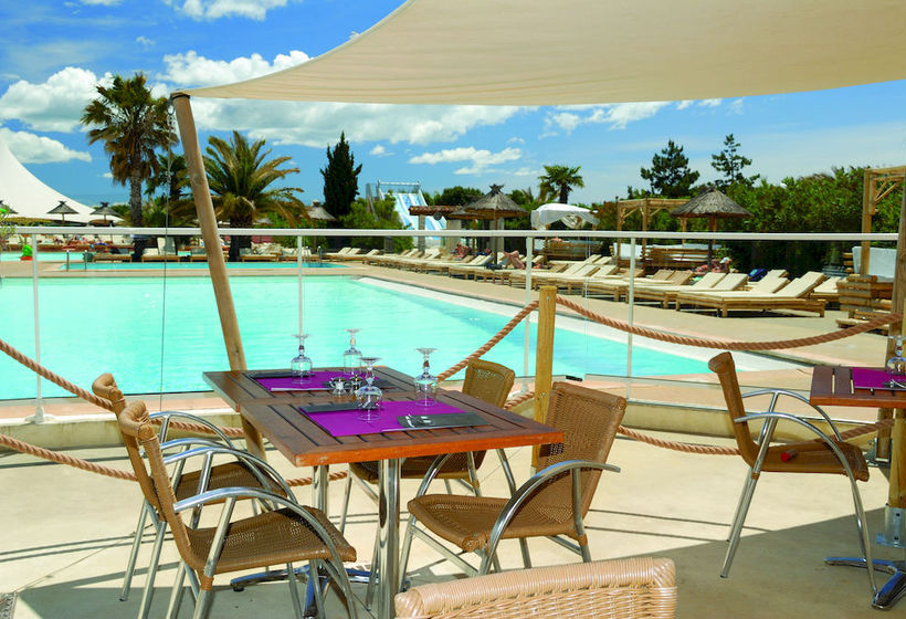 ホテル Sunelia Domaine De La Dragonnière