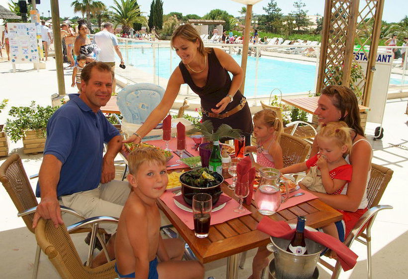 ホテル Sunelia Domaine De La Dragonnière