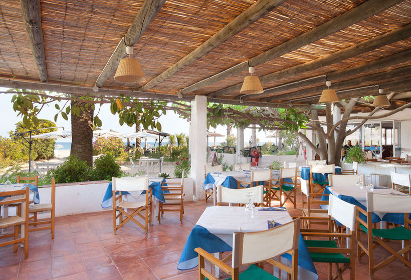 בית מלון כפרי Camping Gavina