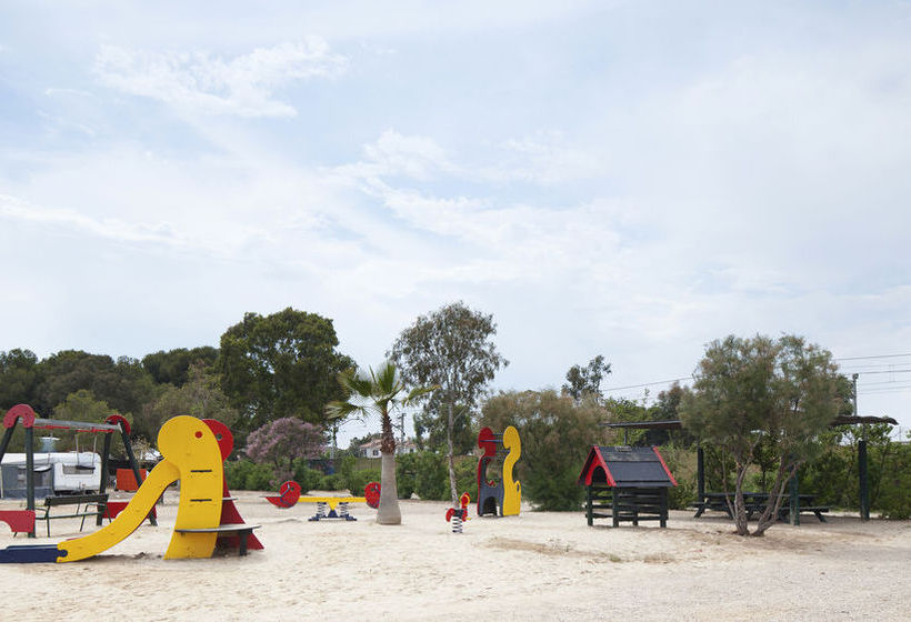 בית מלון כפרי Camping Gavina