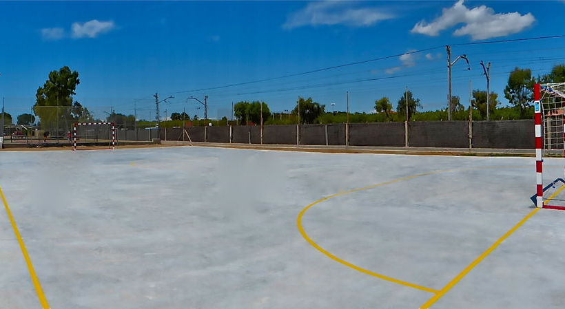 בית מלון כפרי Camping Gavina