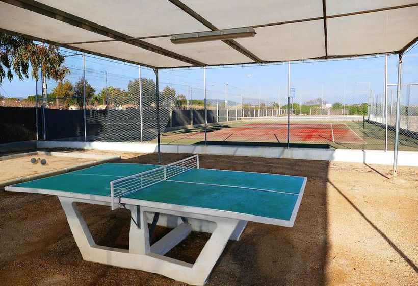 בית מלון כפרי Camping Gavina