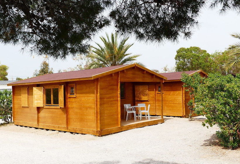 בית מלון כפרי Camping Gavina