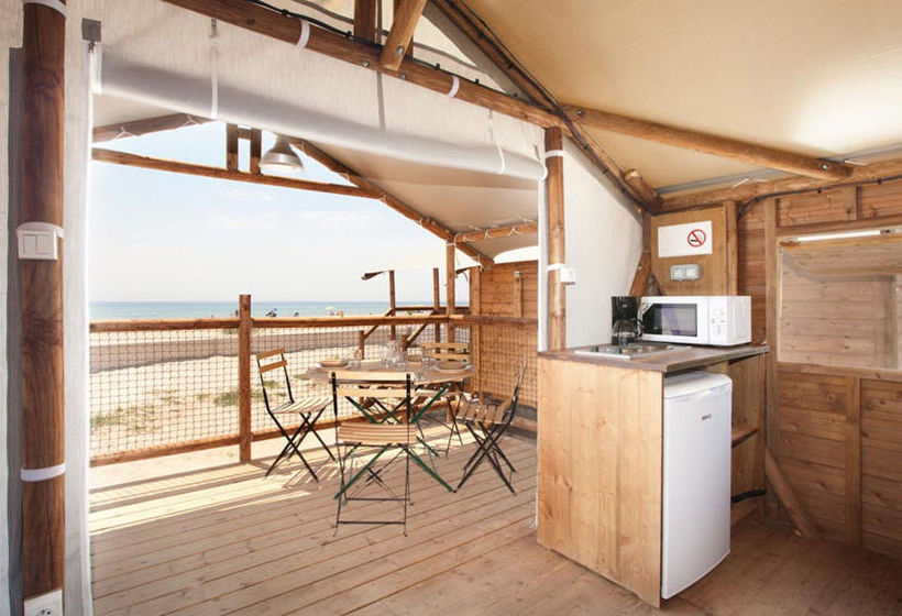 בית מלון כפרי Camping Gavina