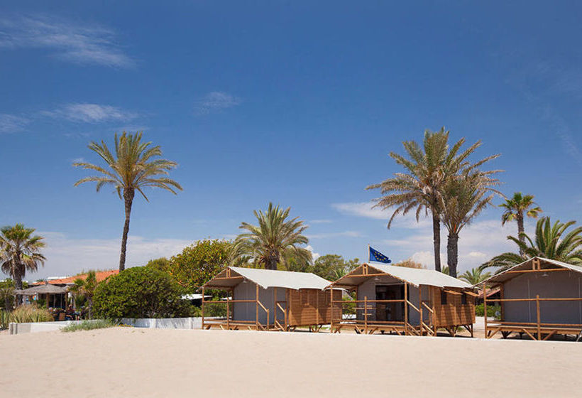 בית מלון כפרי Camping Gavina