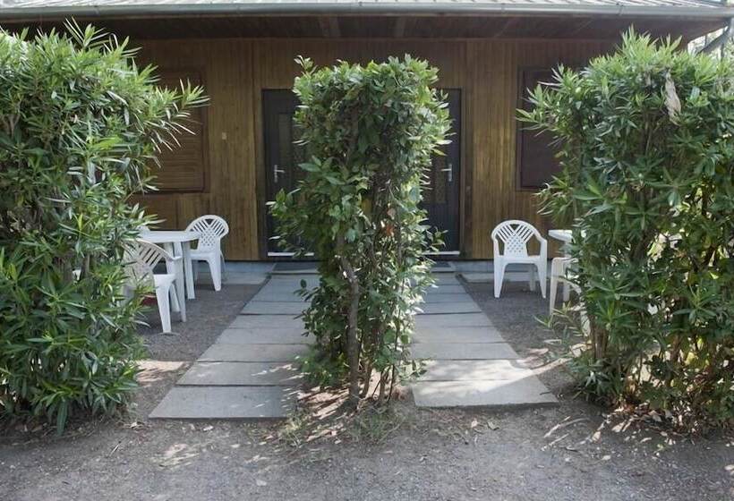 酒店 New Camping Le Tamerici