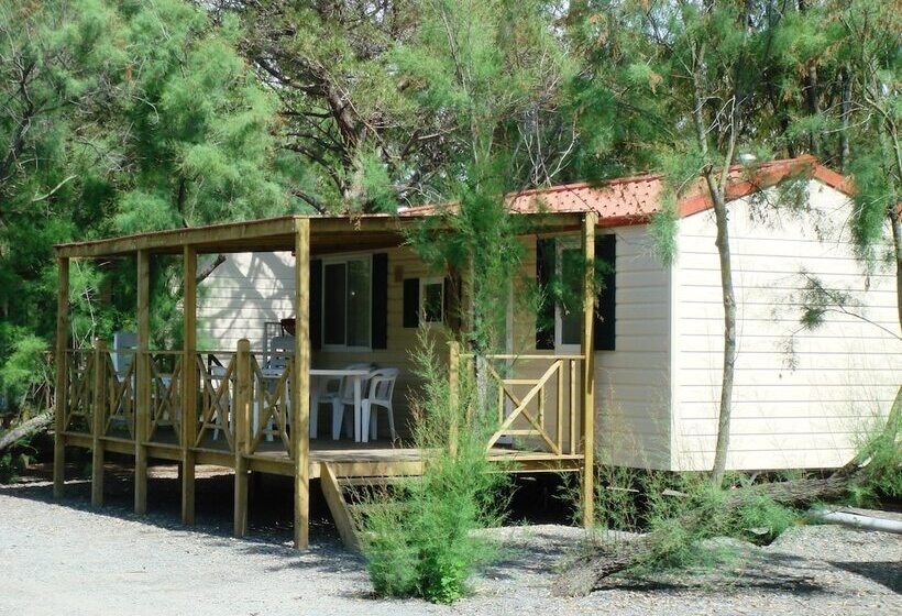 酒店 New Camping Le Tamerici