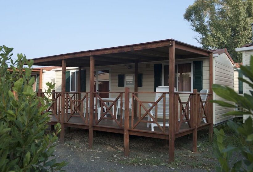 酒店 New Camping Le Tamerici