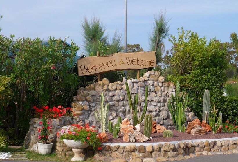 酒店 New Camping Le Tamerici